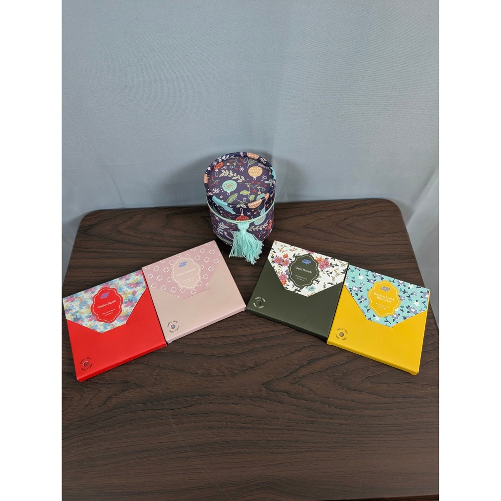 Wild Sage Candle and Wax Melts Set NEW Dead stock